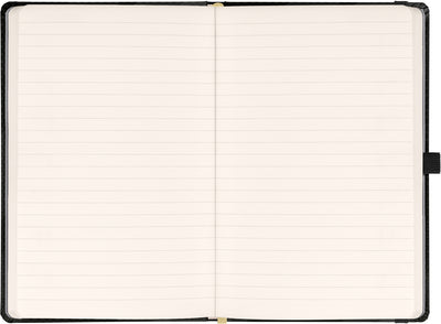 Notes Elegantný, linajkovaný, 13 × 21 cm