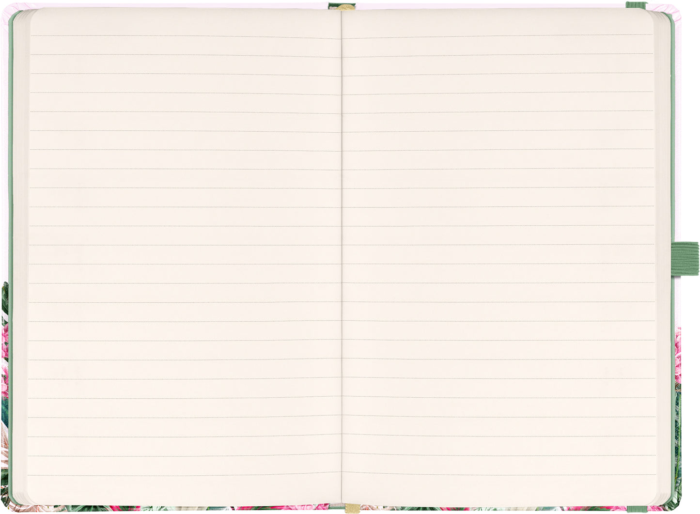 Notes Kakadu, linajkovaný, 13 × 21 cm