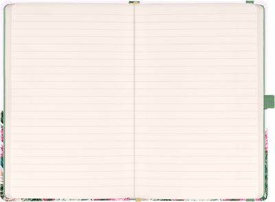 Notes Kakadu, linajkovaný, 13 × 21 cm