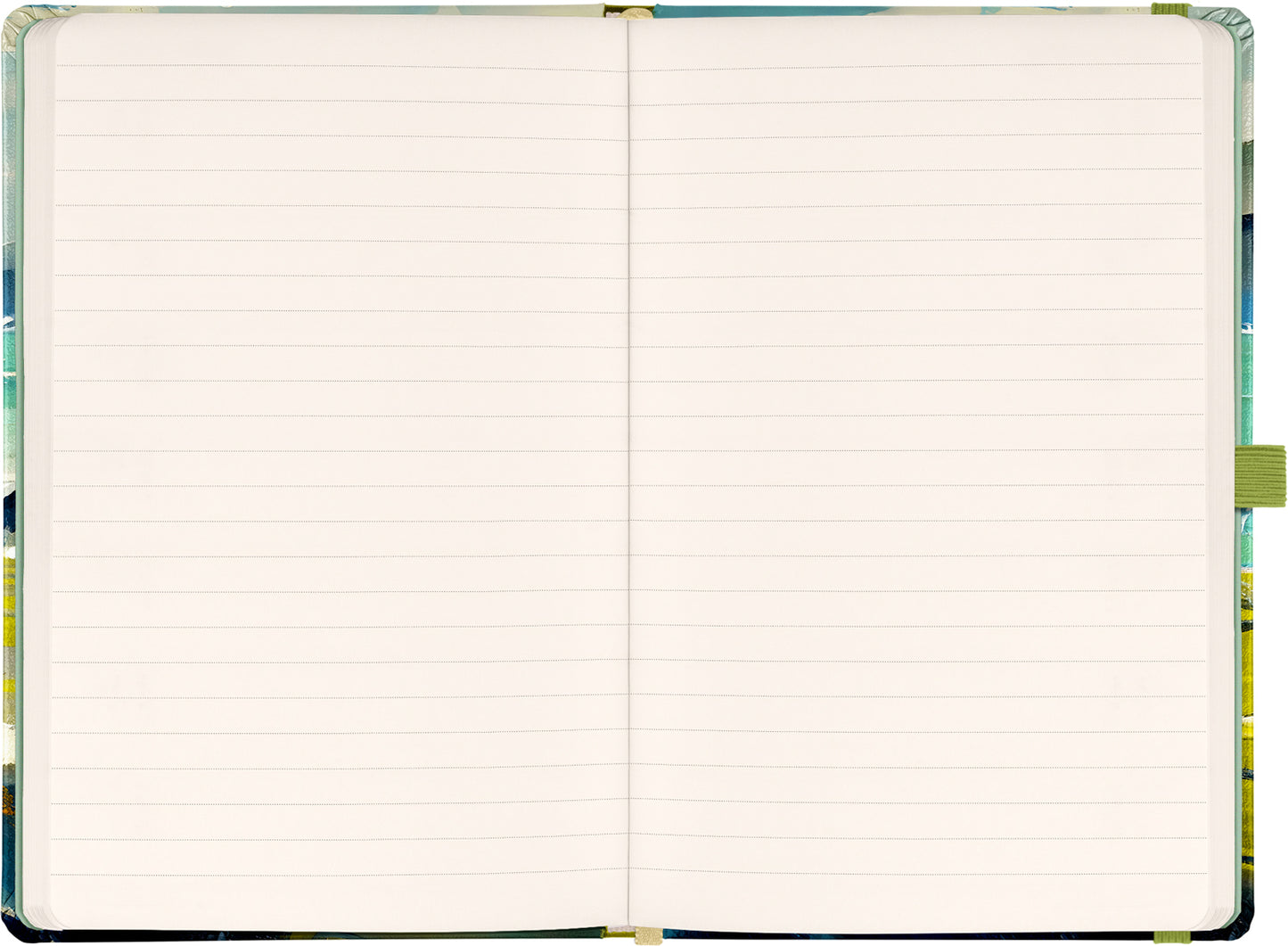 Notes Maľba, linajkovaný, 13 × 21 cm