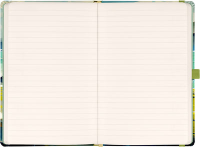 Notes Maľba, linajkovaný, 13 × 21 cm