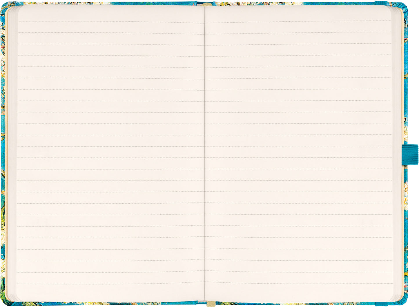 Notes Vincent van Gogh, linajkovaný, 13 × 21 cm