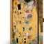 Notes Gustav Klimt, linajkovaný, 13 × 21 cm