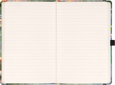 Notes Claude Monet, linajkovaný, 13 × 21 cm