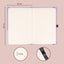 Notes Malý princ, linajkovaný, 13 × 21 cm