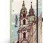 Notes Praha, linajkovaný, 13 × 21 cm