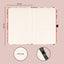 Notes Bylinky Kateřiny Winterové, bodkovaný, 13 × 21 cm