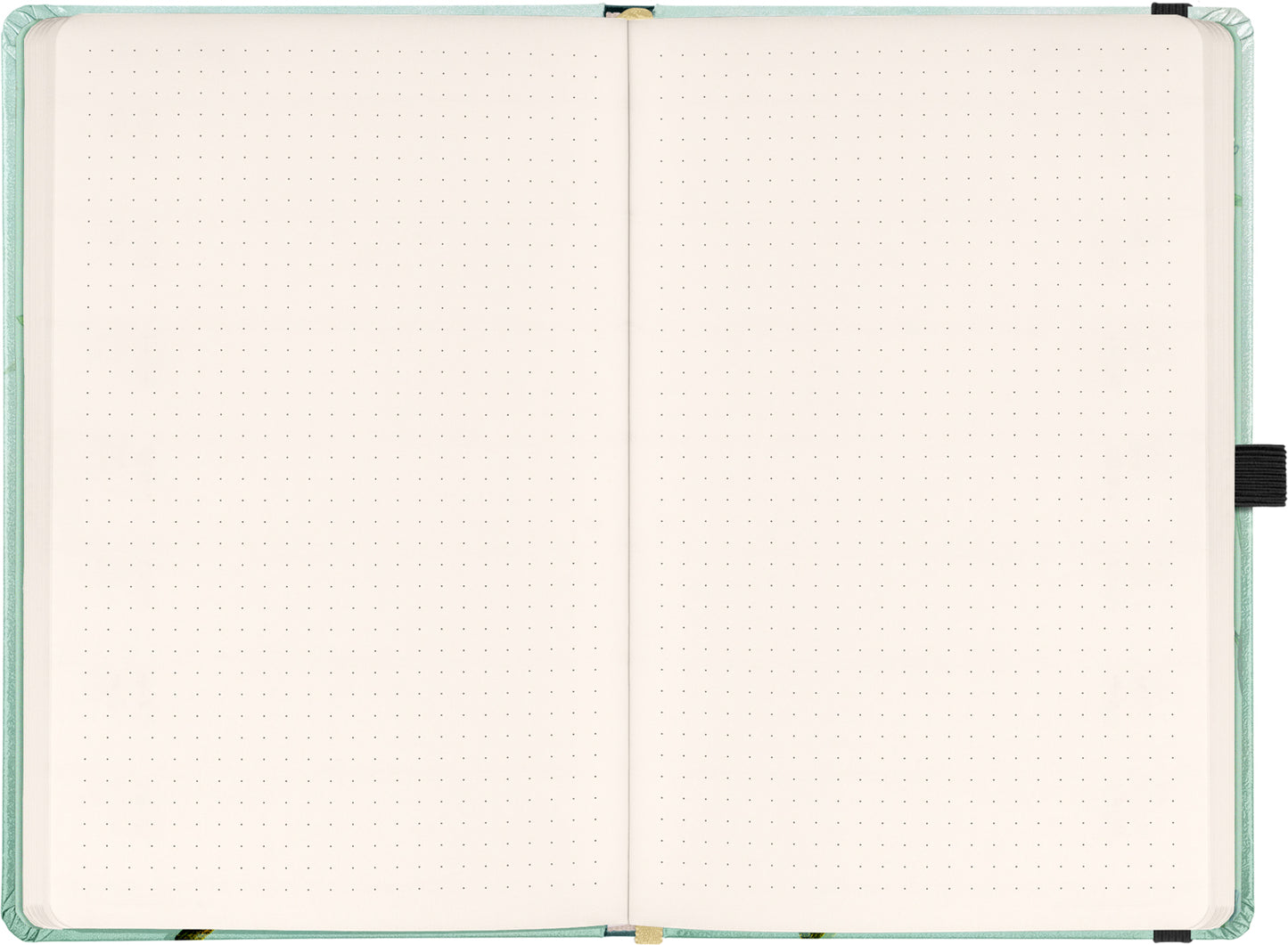Notes Vtáci Kateřiny Winterové, bodkovaný, 13 × 21 cm