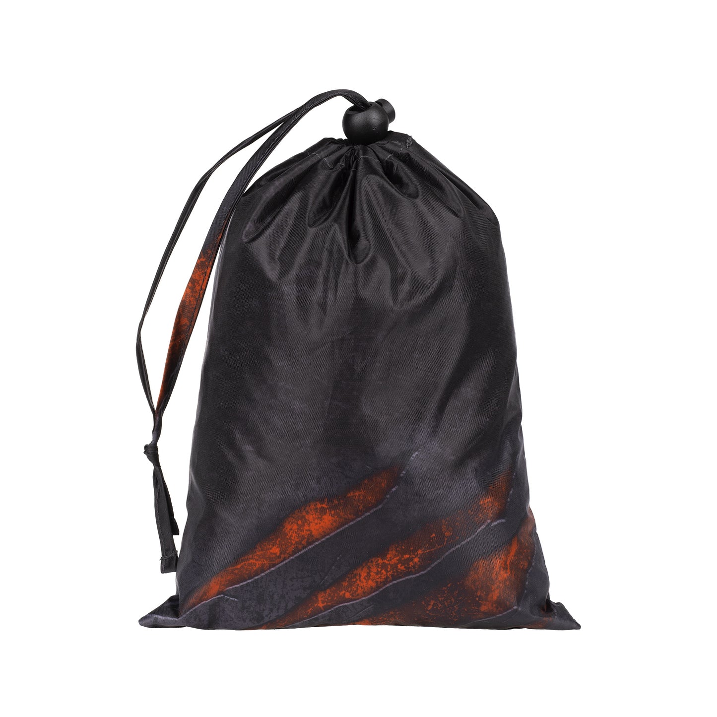 Outdoor pršiplášť pončo Láva vel. XL (170 -190 cm)