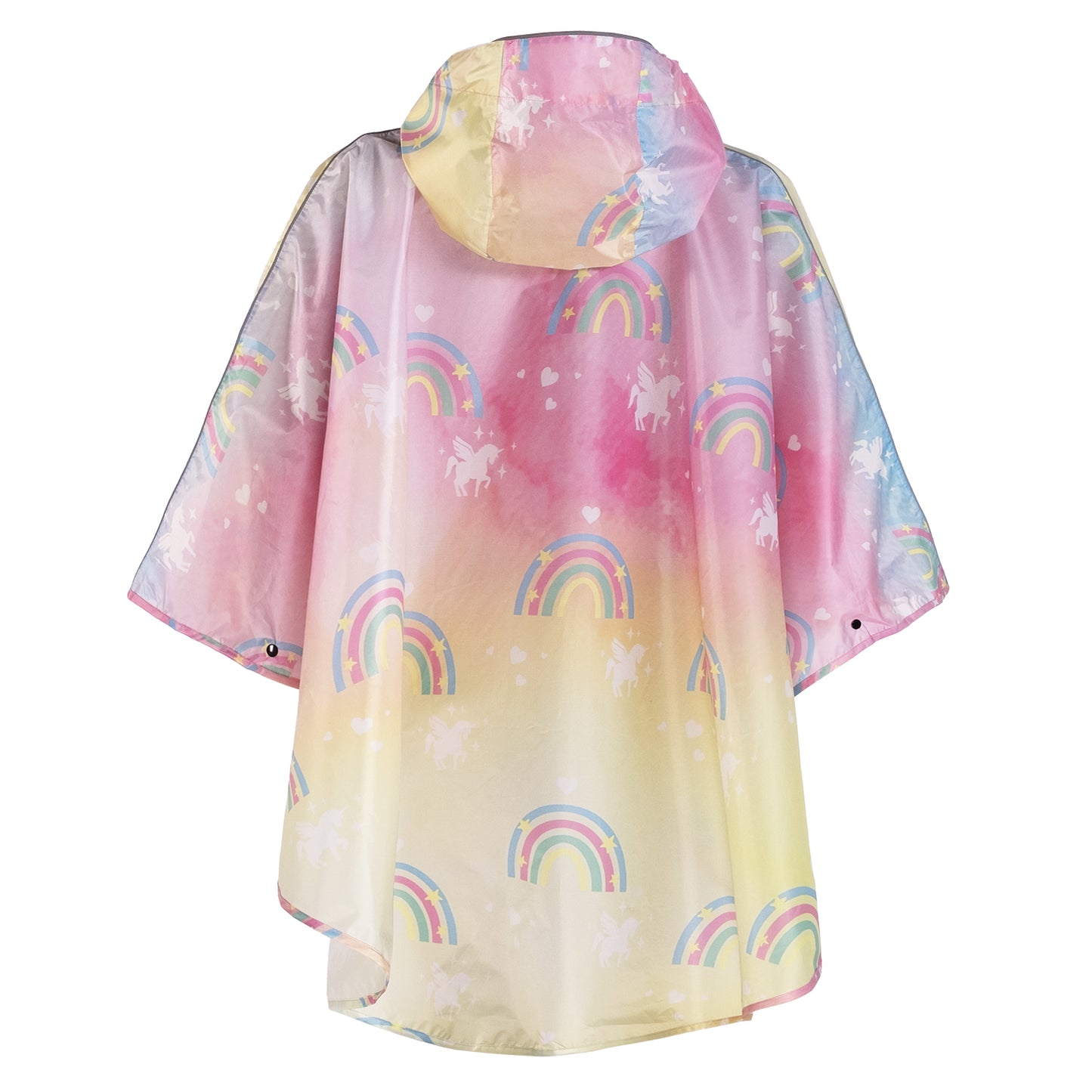 Outdoor pršiplášť pončo Unicorn vel. XS (90 -110 cm)