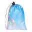 Outdoor pršiplášť pončo Unicorn vel. XS (90 -110 cm)