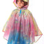 Outdoor pršiplášť pončo Unicorn vel. XS (90 -110 cm)
