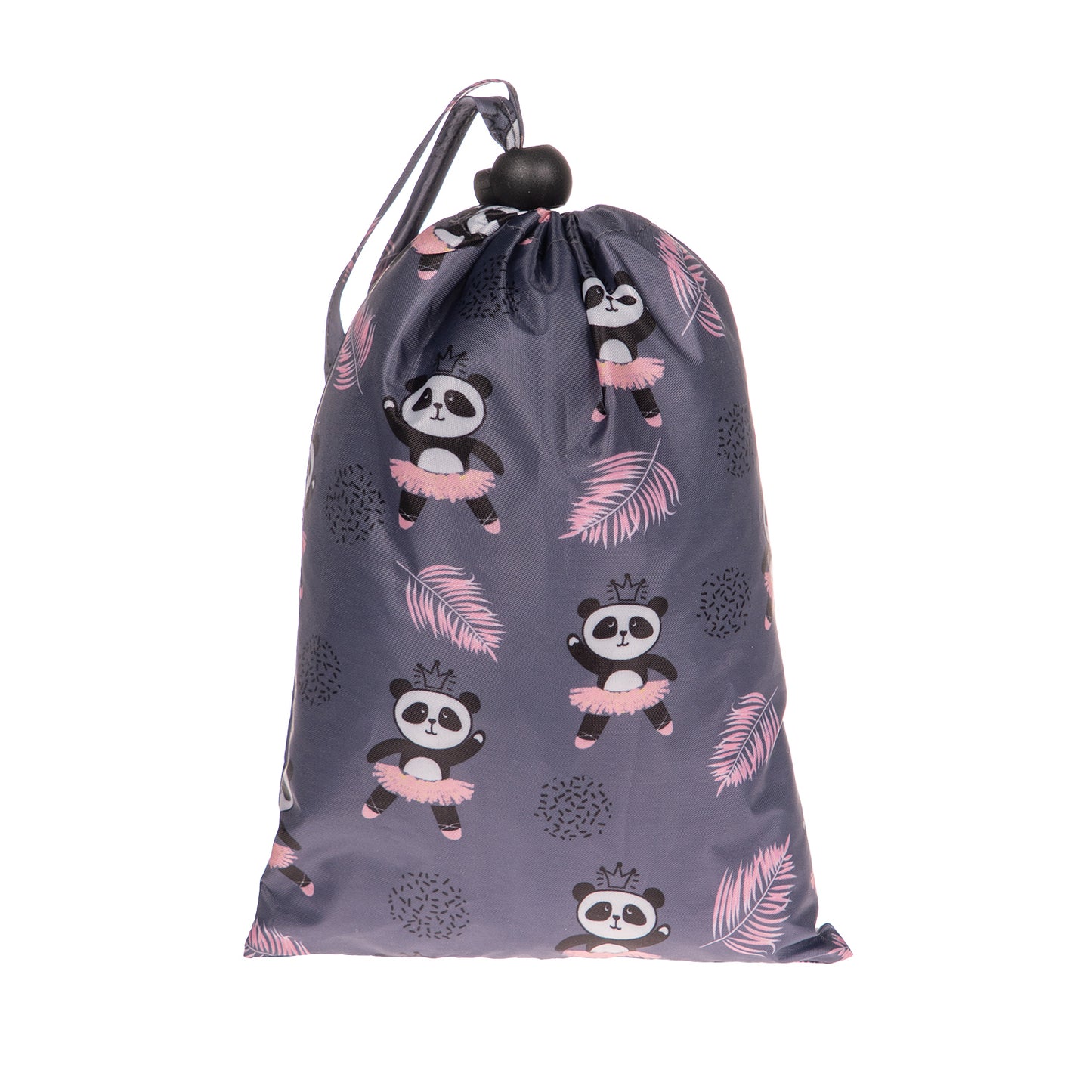 Outdoor pršiplášť pončo Panda vel. S (110 -130 cm)