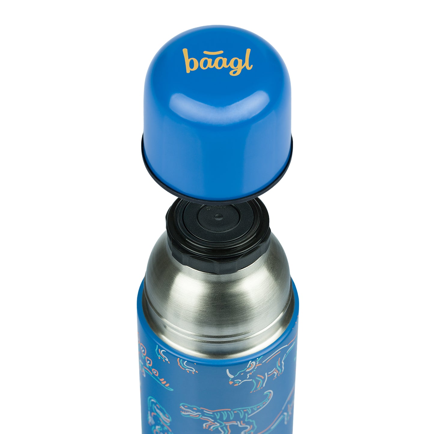 Termofľaša Dino, 550 ml
