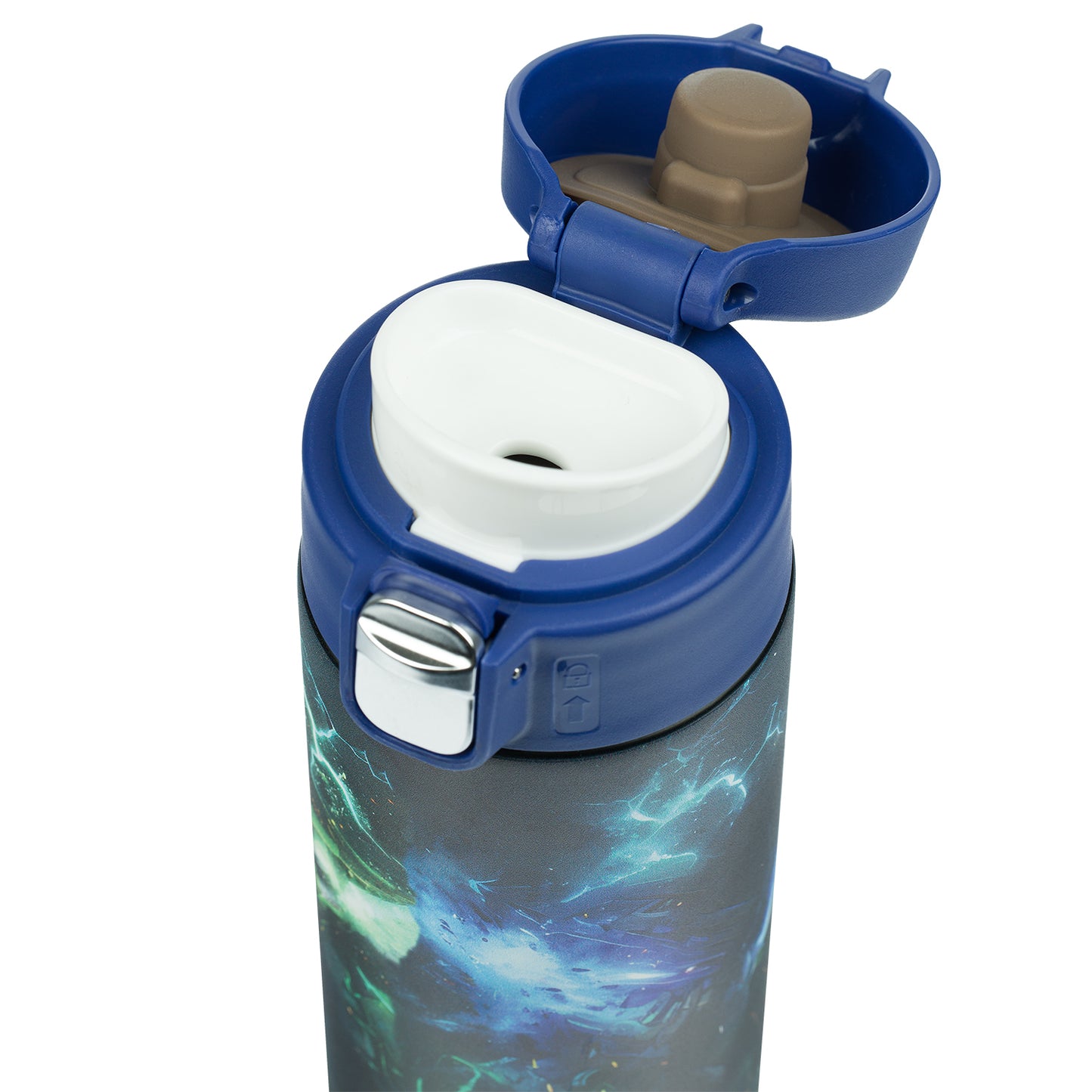 Termofľaša Roboti, 450 ml