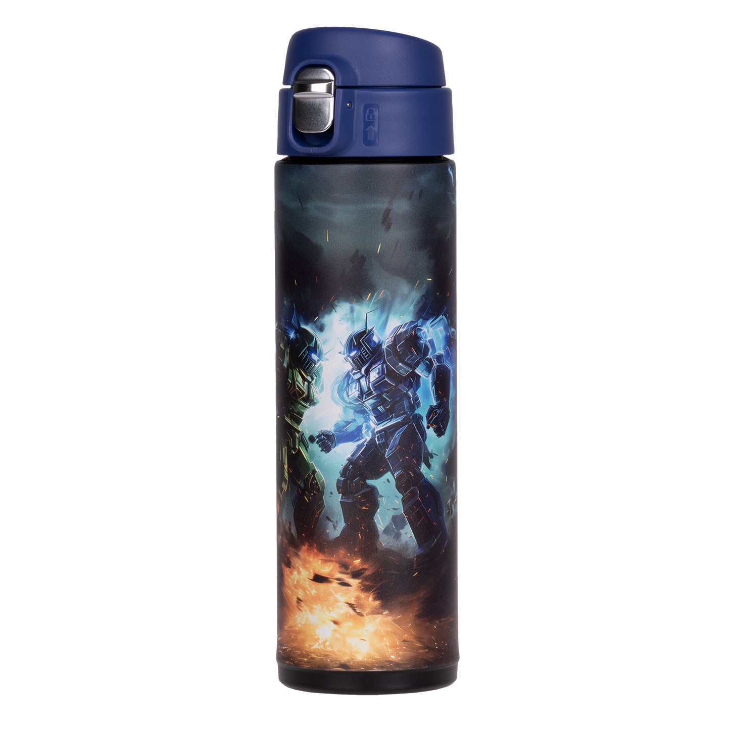 Termofľaša Roboti, 450 ml