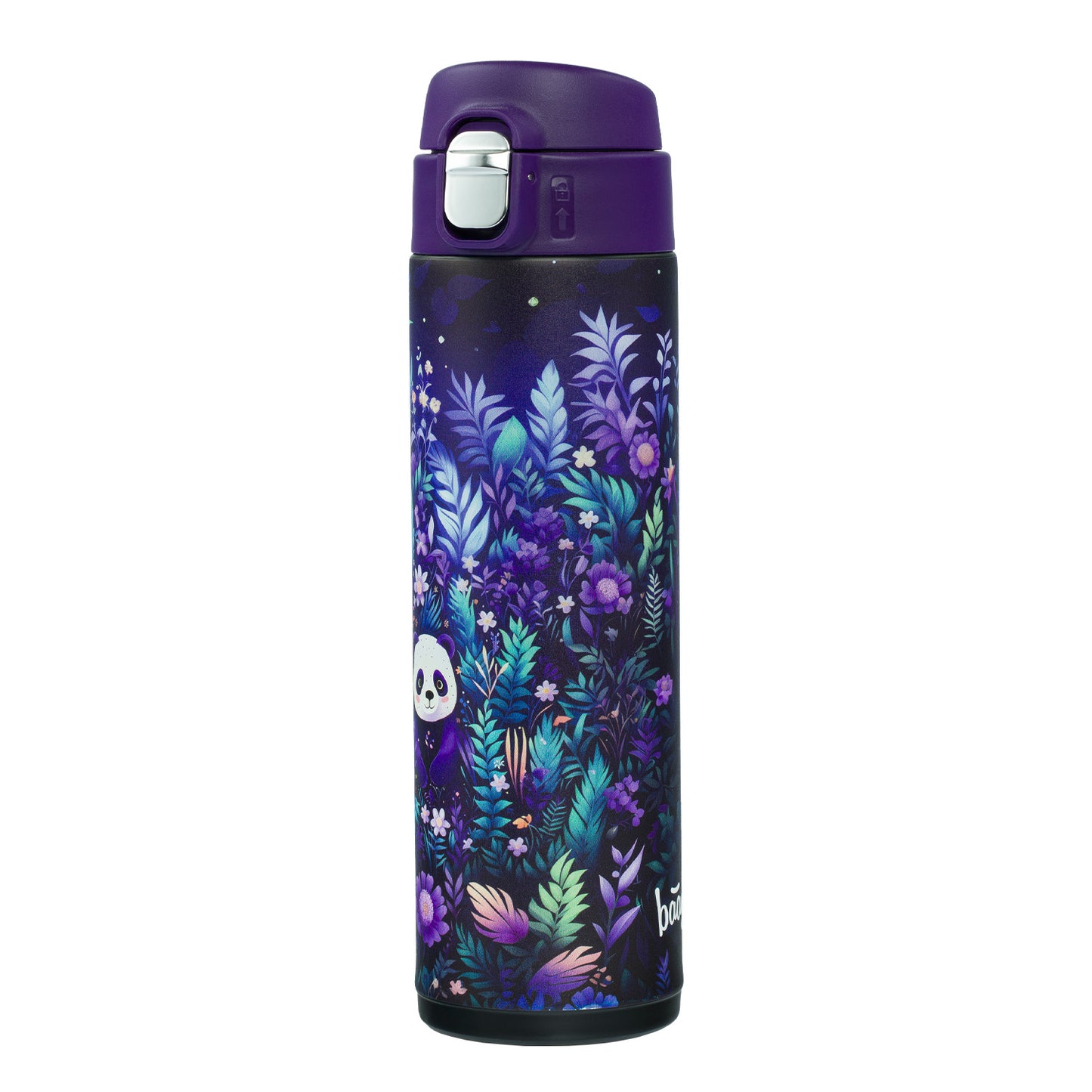 Termofľaša Jungle Panda, 450 ml