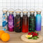 Termofľaša s bambusovým viečkom Galaxy, 500 ml