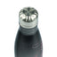 Termofľaša s kovovým viečkom Láva, 500 ml
