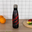 Termofľaša s kovovým viečkom Láva, 500 ml