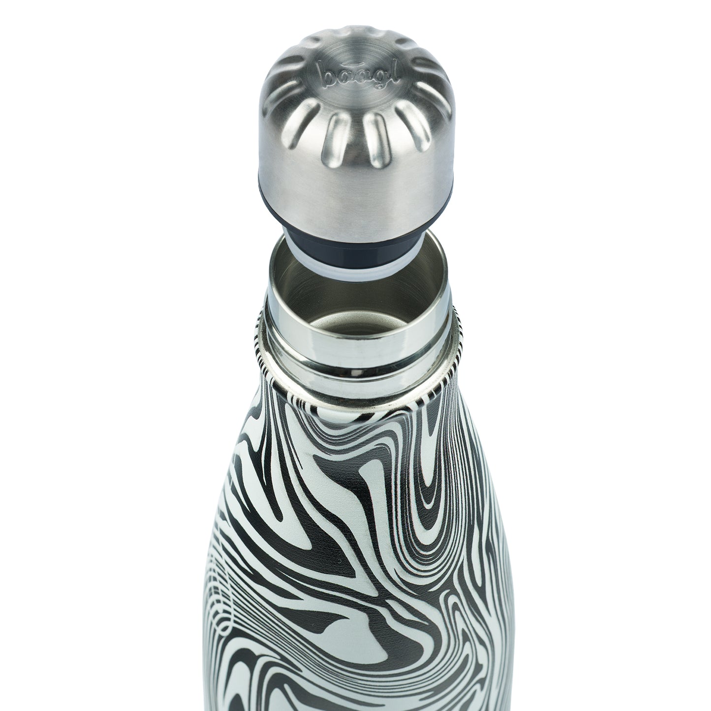 Termofľaša s kovovým viečkom Mixture, 500 ml