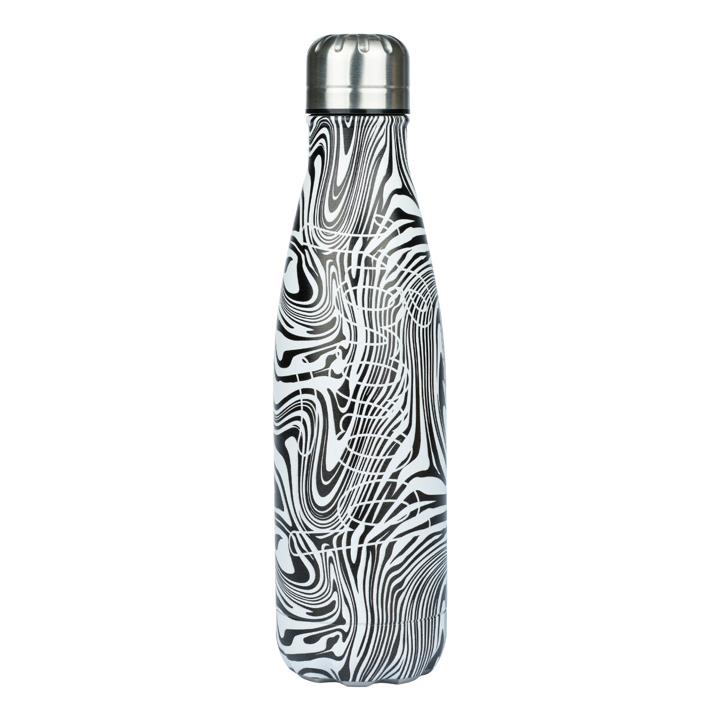 Termofľaša s kovovým viečkom Mixture, 500 ml
