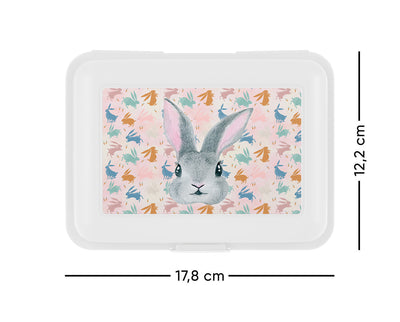 Box na desiatu Bunny