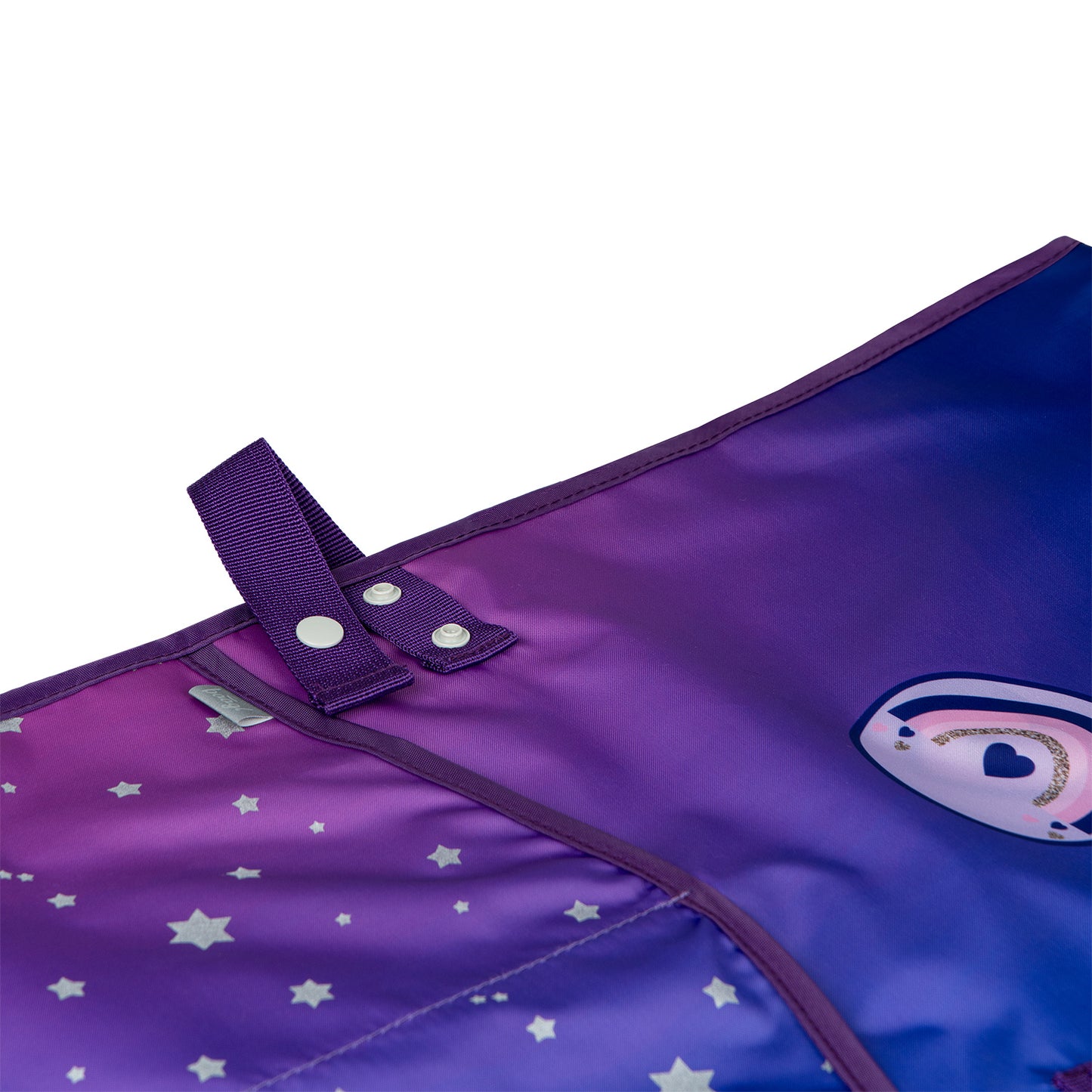 Dětská zástera Srdce