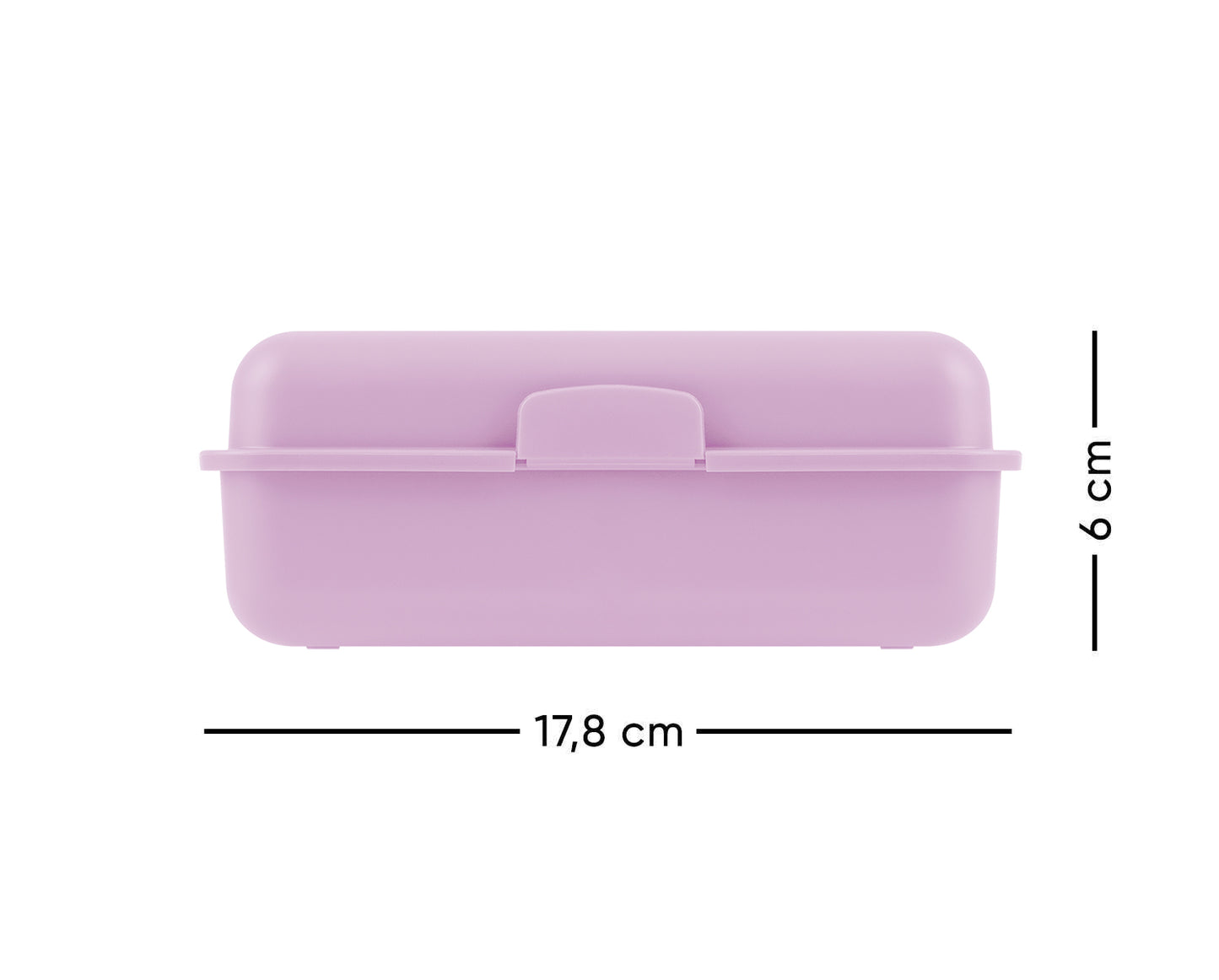 Box na desiatu Srdce