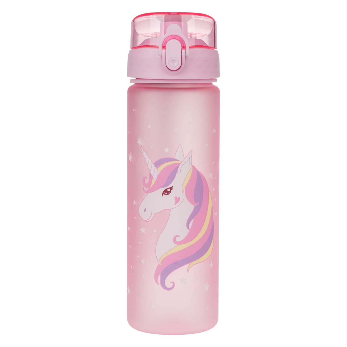 Tritanová fľaša na nápoje Unicorn, 500 ml
