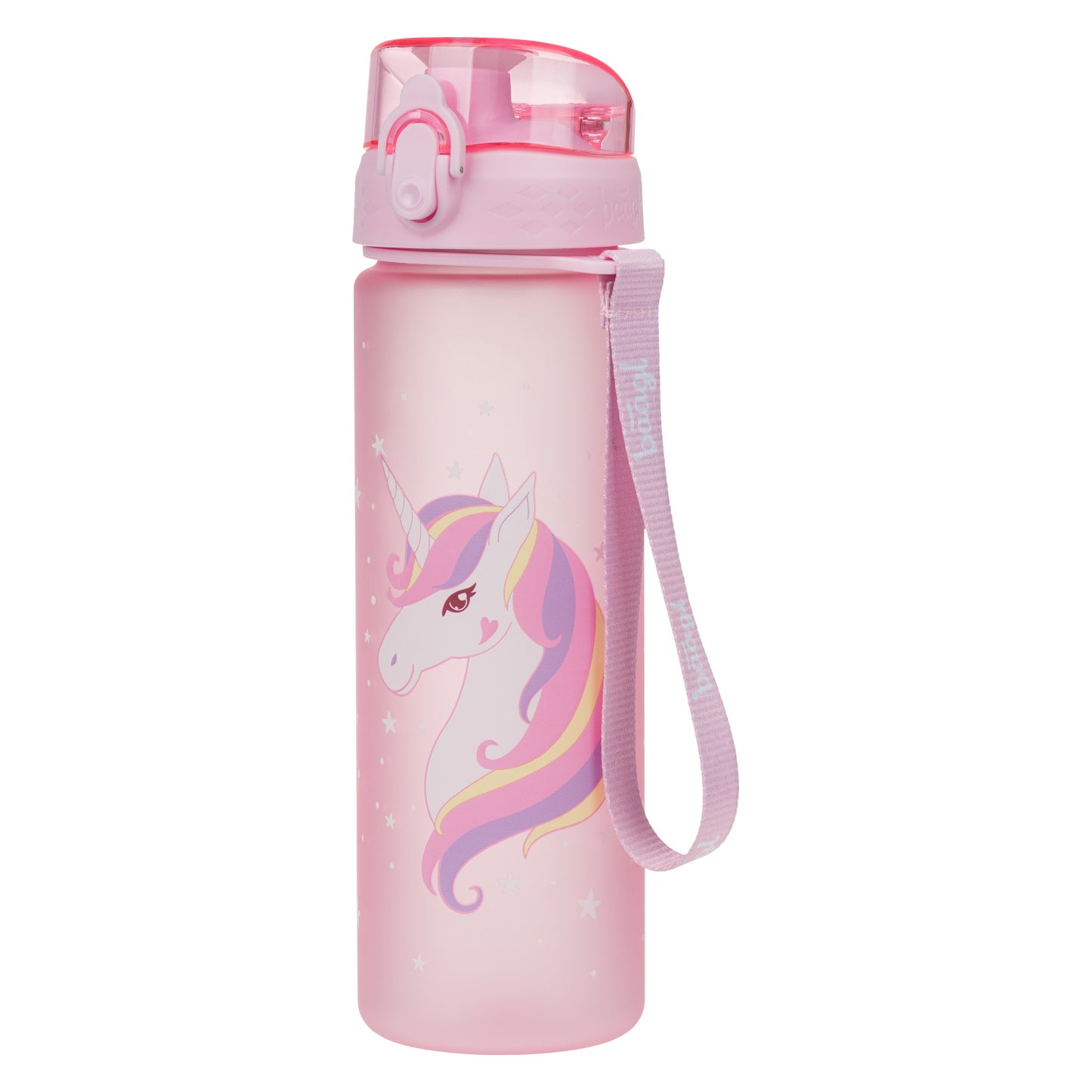 Tritanová fľaša na nápoje Unicorn, 500 ml