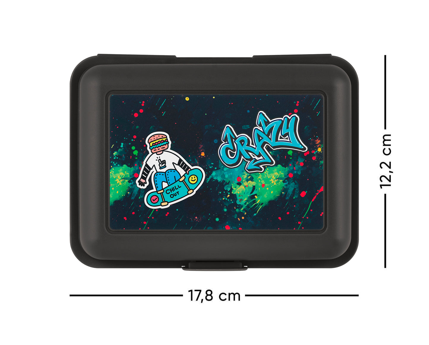 Box na desiatu Chill