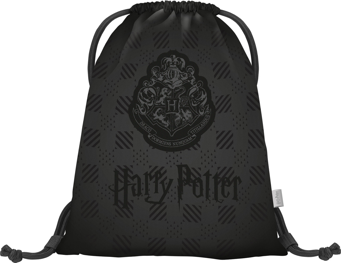Vrecko Harry Potter Rokfort čierne