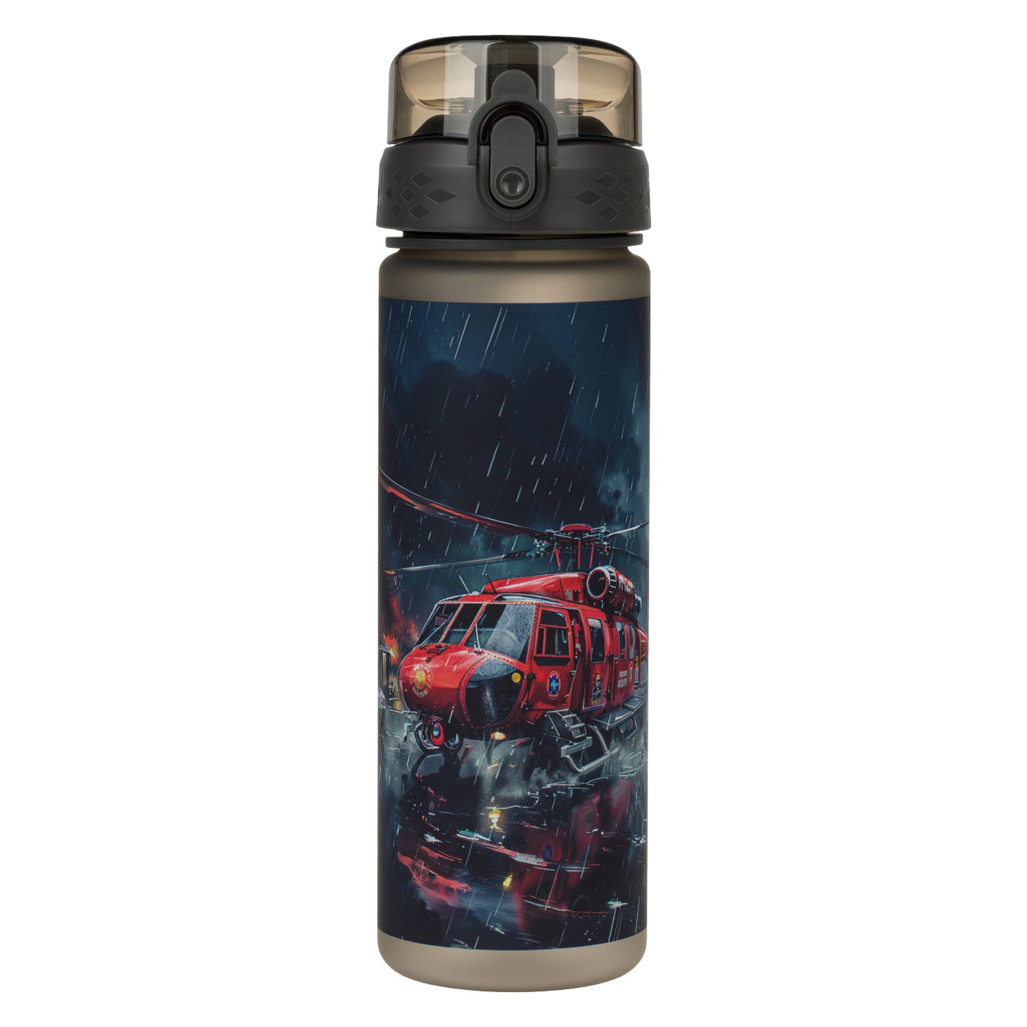 Tritanová fľaša na nápoje Záchranári, 500 ml