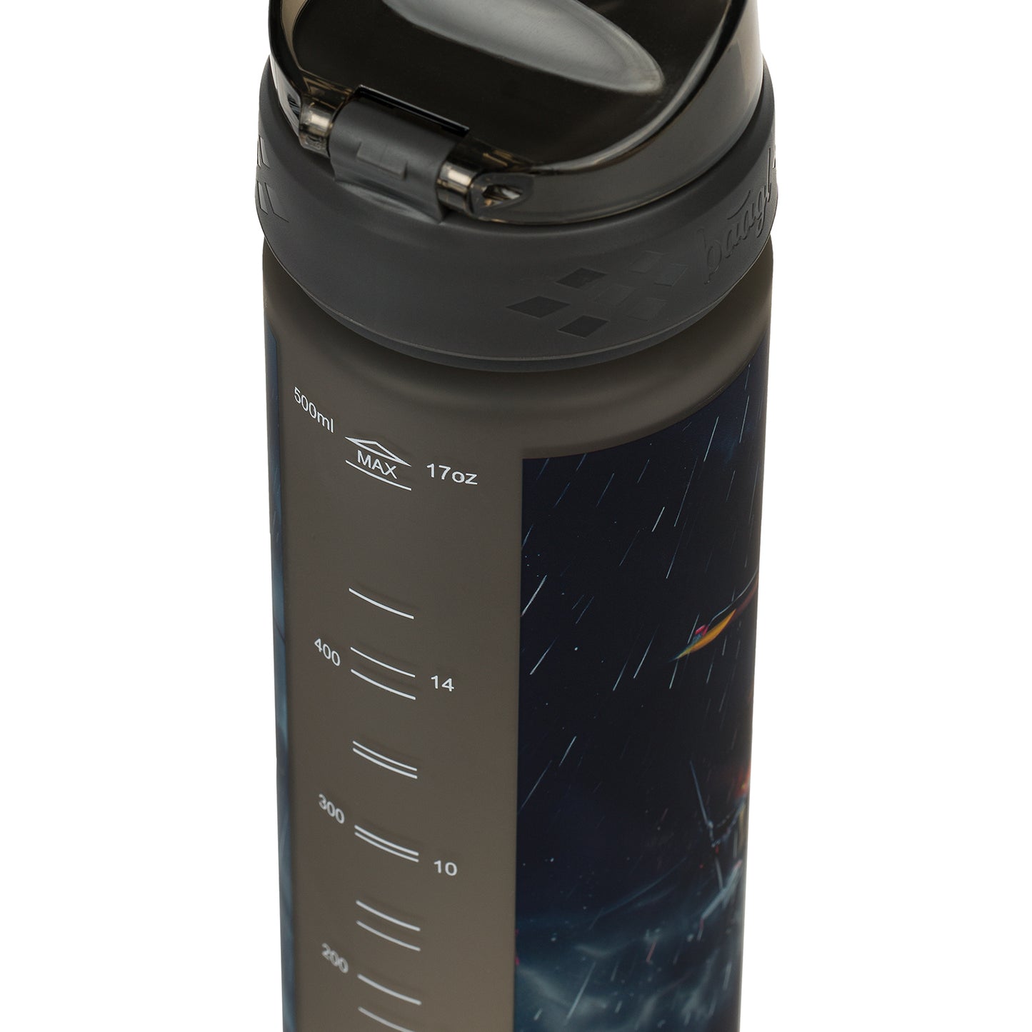 Tritanová fľaša na nápoje Záchranári, 500 ml