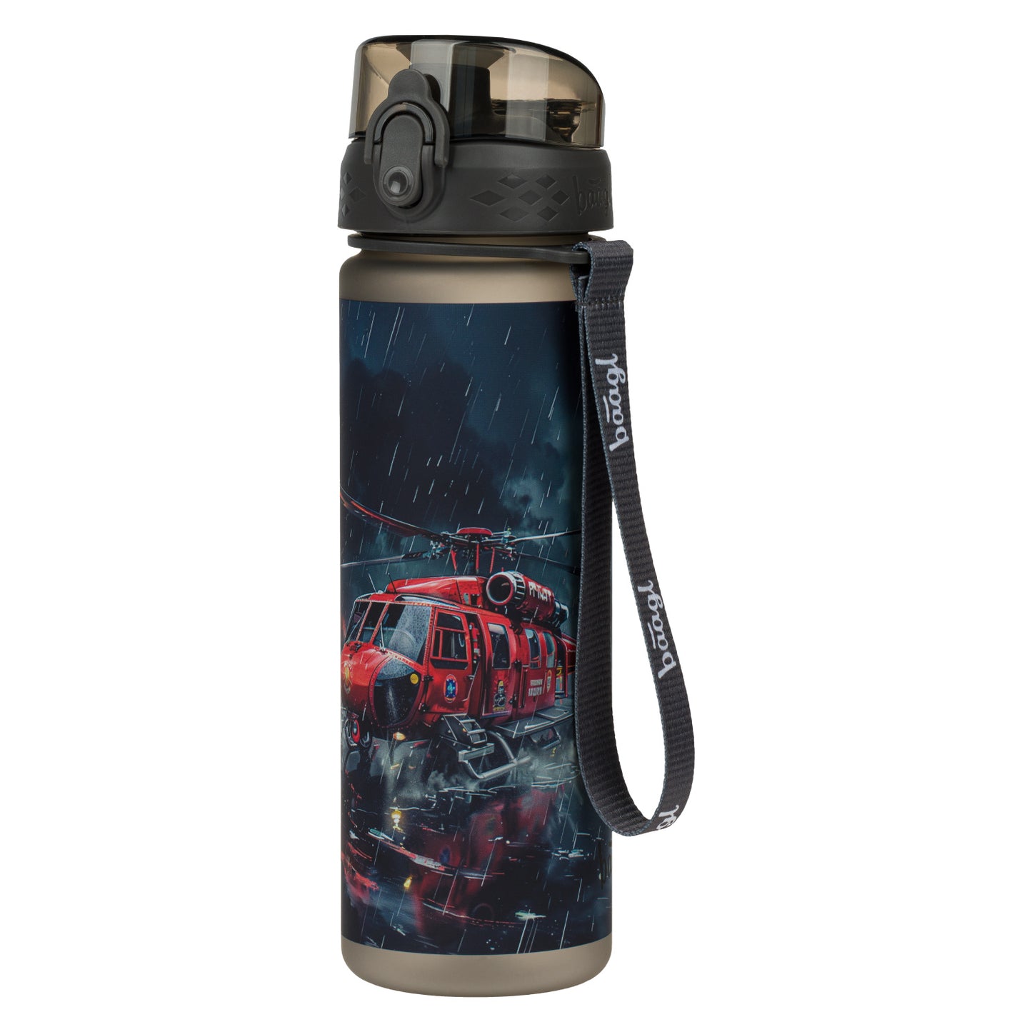 Tritanová fľaša na nápoje Záchranári, 500 ml