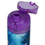 Tritanová fľaša na nápoje Axolotl, 500 ml