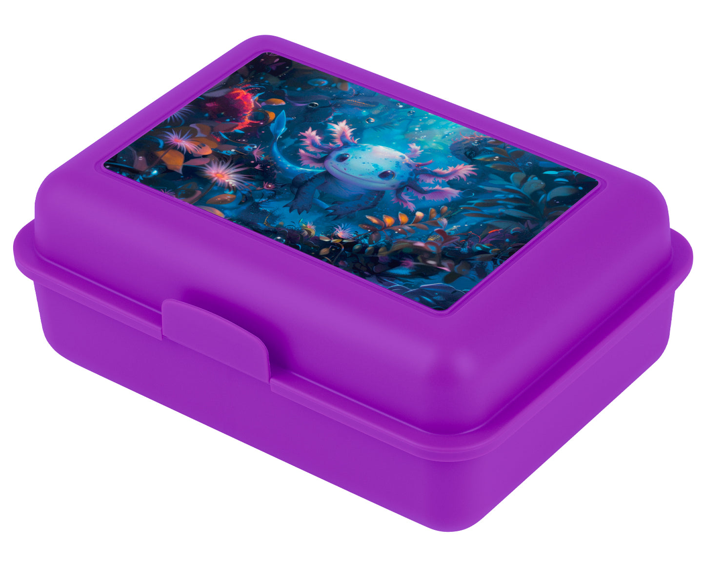 Box na desiatu Axolotl