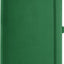 Notes Aprint, zelený, linajkovaný, 15 × 21 cm