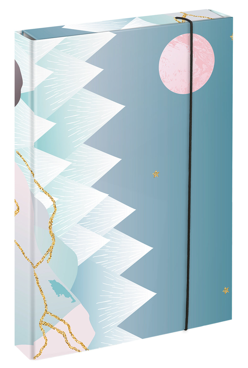 Školská sada Skate Moon II