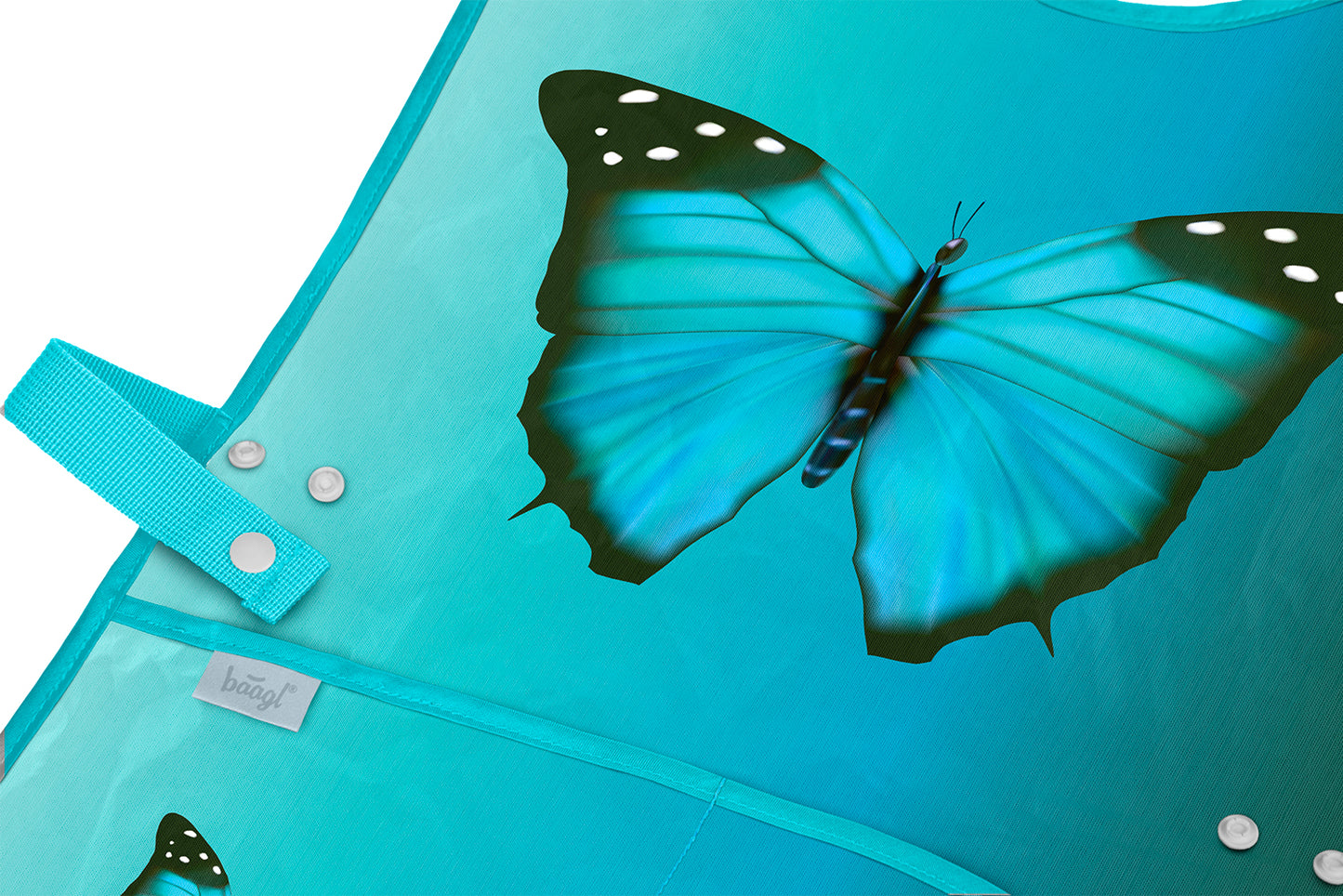 Detská zástera Butterfly