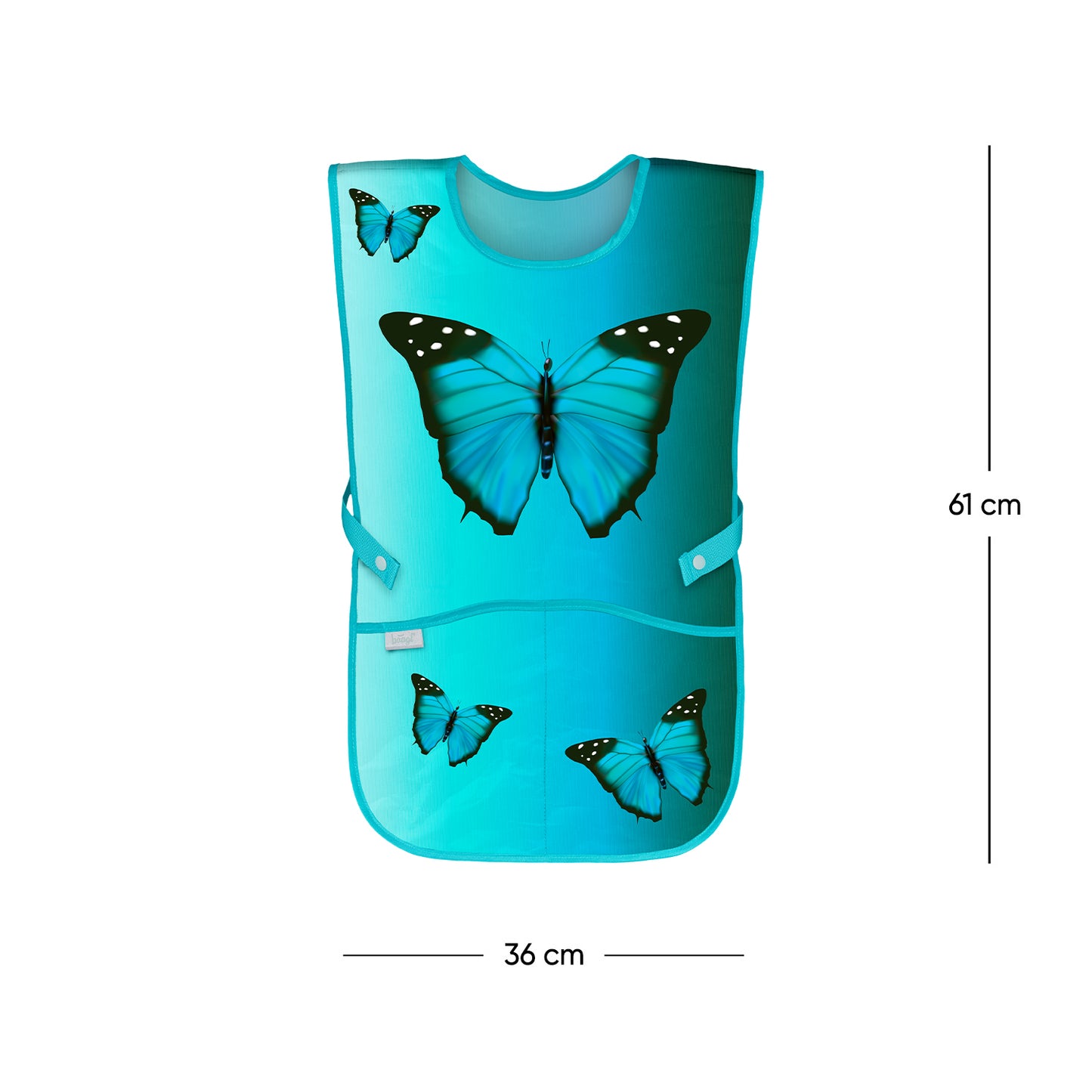 Detská zástera Butterfly