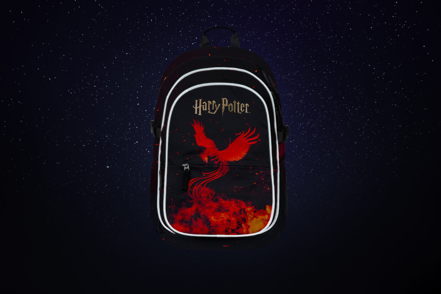 Školský batoh Core Harry Potter Fénix