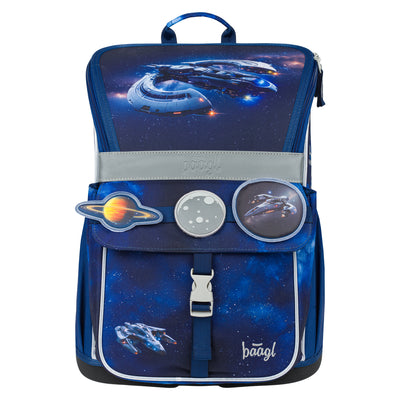 Školská sada Zippy Vesmírna loď