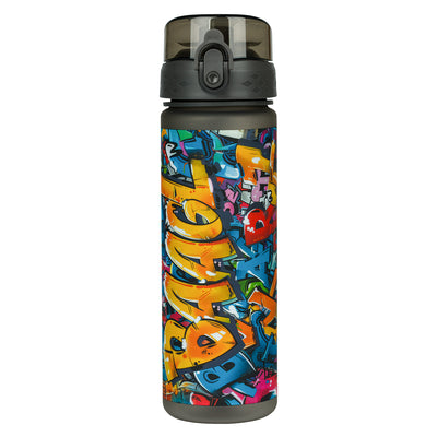 Tritanová fľaša na nápoje Skatepark, 500 ml