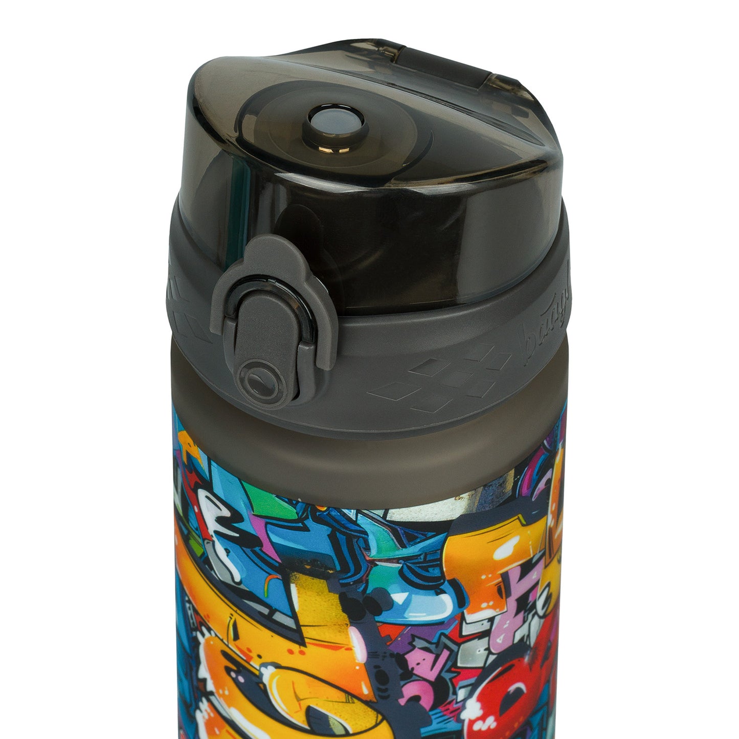 Tritanová fľaša na nápoje Skatepark, 500 ml