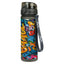 Tritanová fľaša na nápoje Skatepark, 500 ml