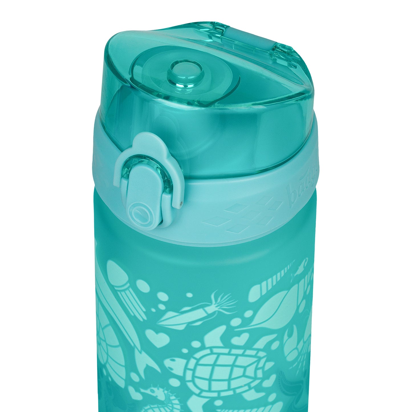 Tritanová fľaša na nápoje Delfín, 500 ml