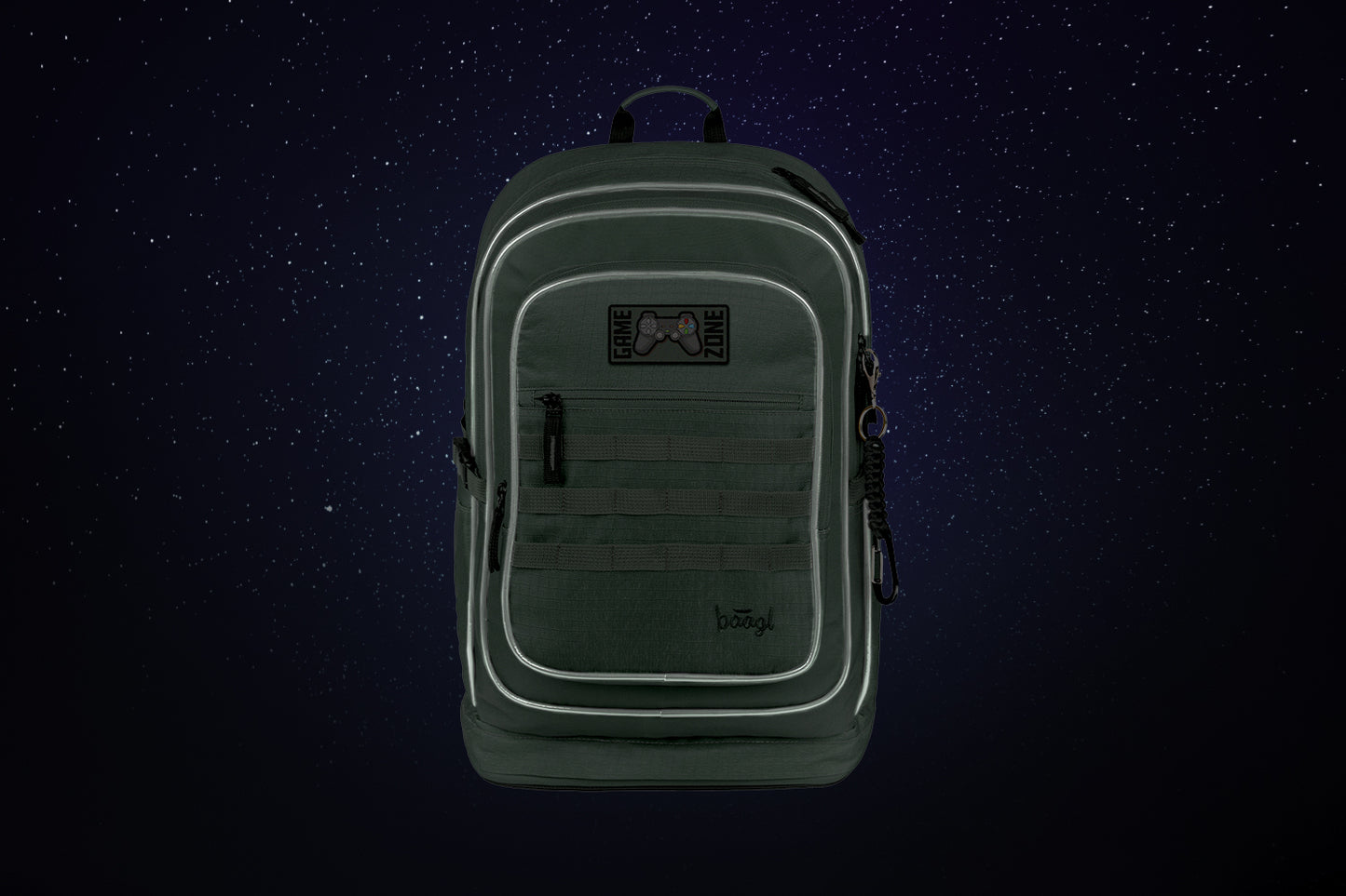 Školský batoh Cubic Grove