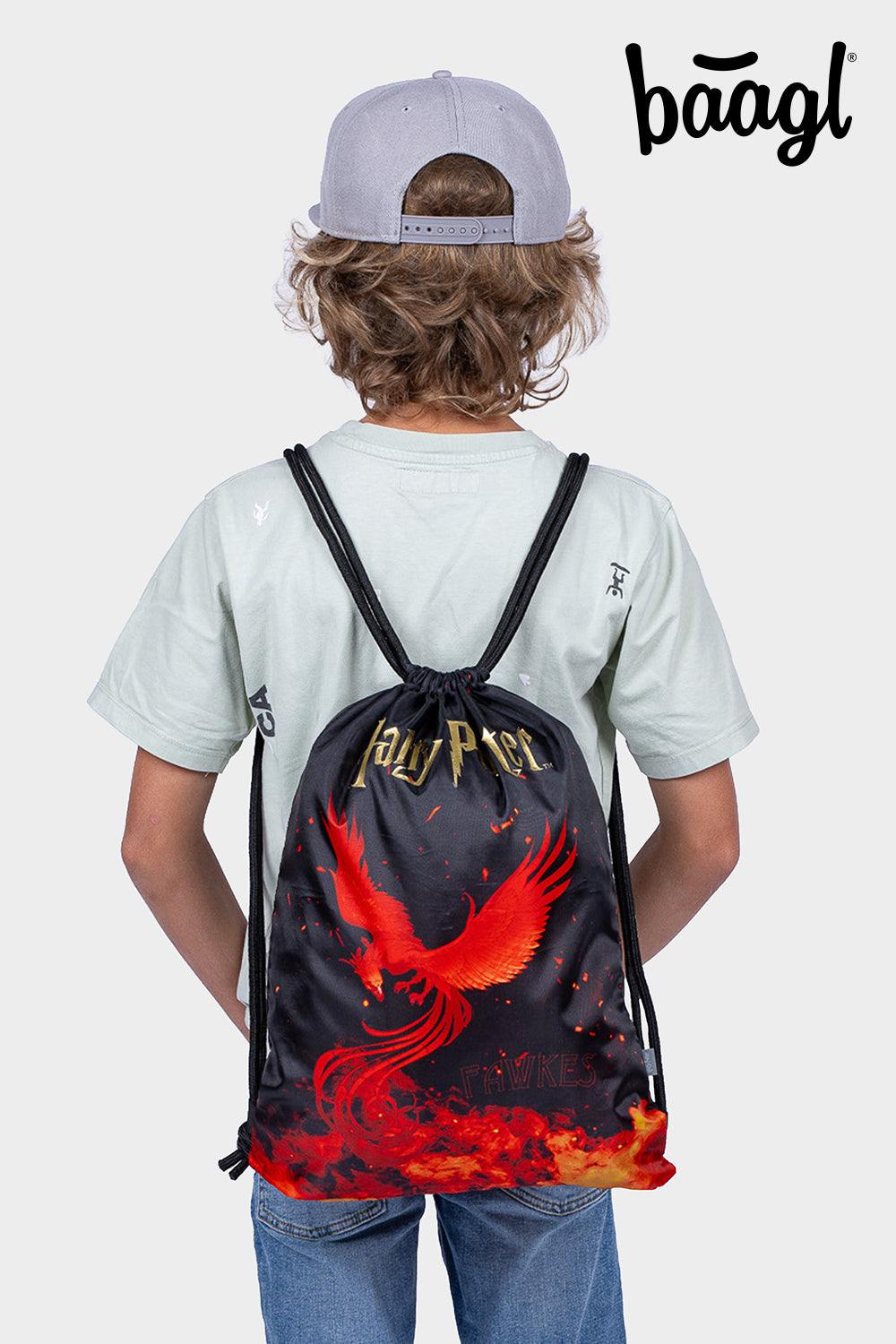 Vrecko Harry Potter Fénix